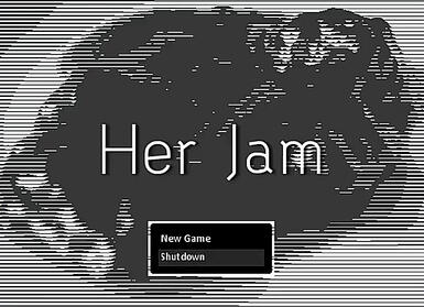 Her Jam(Rpg Maker)